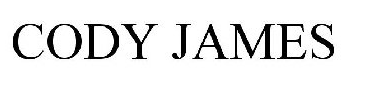 Cody James